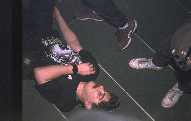 51 Shakhta Records, dubstep night, ETÁŽ